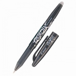 PILOT frixion 07 - černý Arka Brno - učebnice do školy