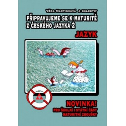 Připravujeme se k maturitě z Českého Jazyka 2 - Jazyk Tripolia