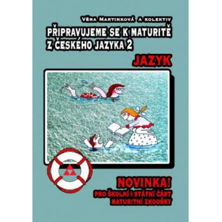 Připravujeme se k maturitě z Českého Jazyka 2 - Jazyk