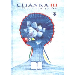 Čítanka III pro sluchově postižené Septima - učebnice do školy