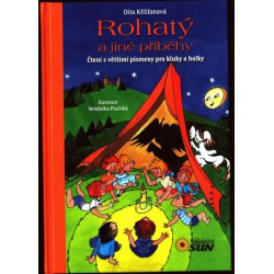 Rohatý a jiné příběhy Sun - učebnice do školy
