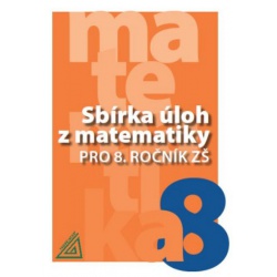 Sbírka úloh z matematiky pro 8.