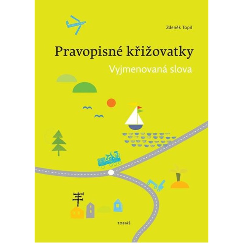 Pravopisné křižovatky - Vyjmenovaná slova