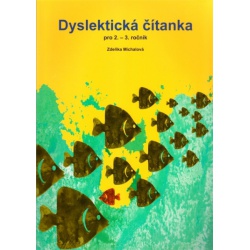Dyslektická čítanka pro 2.-3.roč.