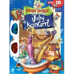 Pr.Chytrolín - Velký koncert  - učebnice do školy