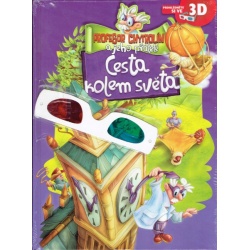 Pr.Chytrolín -Cestou kolem světa  - učebnice do školy