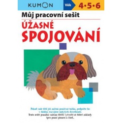 Můj pracovní sešit - Úžasné spojování  - učebnice do školy