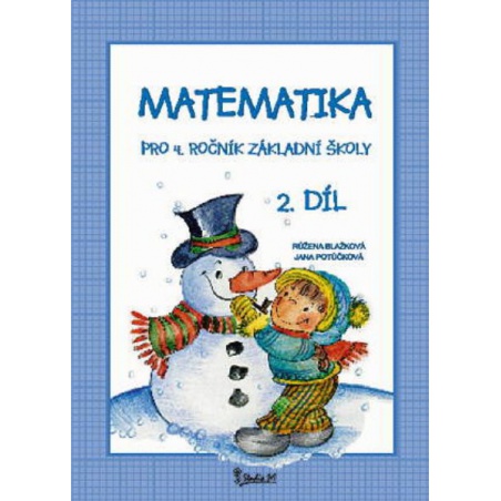 Matematika pro 4.ročník ZŠ 2.díl