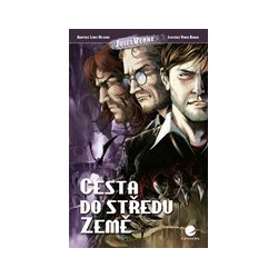 Cesta do středu Země Grada - učebnice do školy