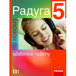 Raduga po-novomu 5 - učebnice Fraus - učebnice do školy