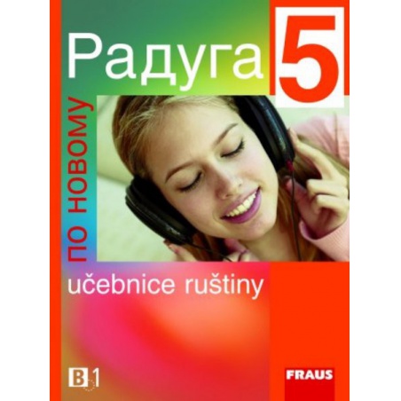 Raduga po-novomu 5 - učebnice