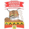 Dobré zrakové vnímání je jedním z předpokladů úspěšného zvládnutí čtení a psaní písmen, slabik, slov i číslic a čísel.
Určeno od 3. třídy až po druhý stupeň. 