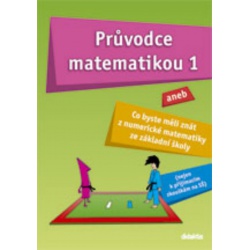 Průvodce matematikou 1 aneb Co byste měli znát z numerické