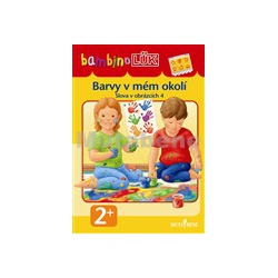 Barvy v mém okolí Mutabene - učebnice do školy