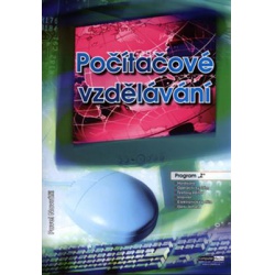 Počítačové vzdělávání - Program,Z" Computer Media - učebnice do