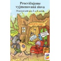 Procvičujeme vyjmenovaná slova