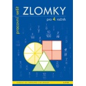 Pracovní sešit - Zlomky pro 4. ročník      