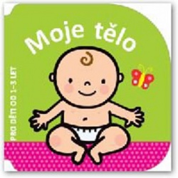 Moje tělo 1-3 let Svojtka - učebnice do školy