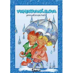 Vyjmenovaná slova - procvičovací sešit s klíčem Studio 1+1 -