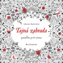 Tajná zahrada - antistresové omalovánky