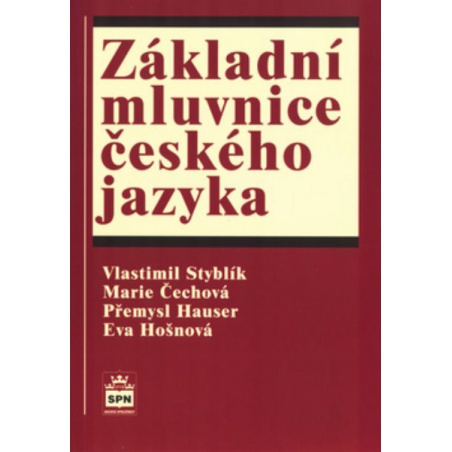 Základní mluvnice českého jazyka