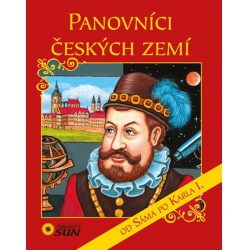 Panovníci českých zemí Sun - učebnice do školy