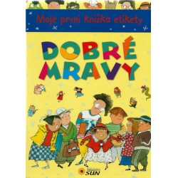 Dobré mravy Sun - učebnice do školy