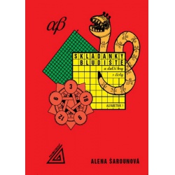 Skládanky, bludiště a další hry s čísly - Alfabetník 1