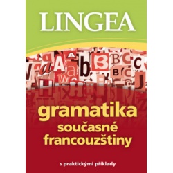 Gramatika současné francouzštiny s praktickými příklady Lingea