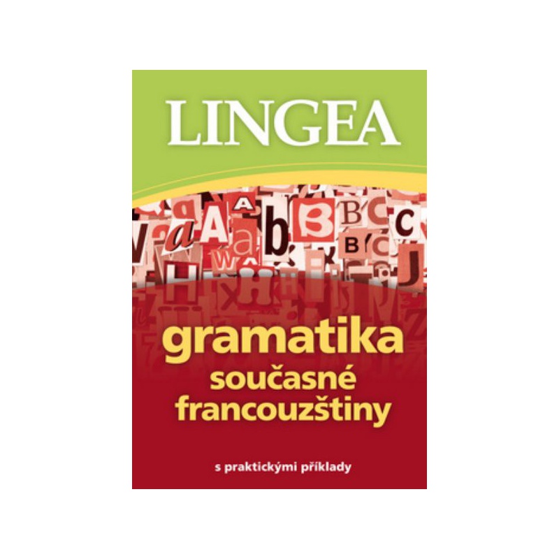 Gramatika současné francouzštiny s praktickými příklady