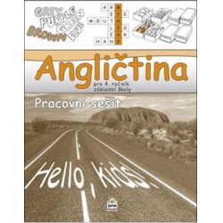 Angličtina 4.r. ZŠ - Hello, Kids!