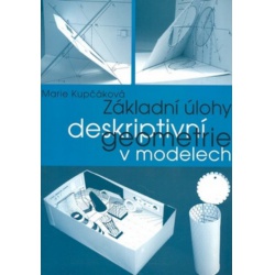 Základní úlohy deskriptivní geometrie v modelech Prometheus
