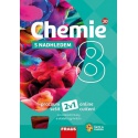 Chemie 8 s nadhledem 2v1 - hybridní pracovní sešit