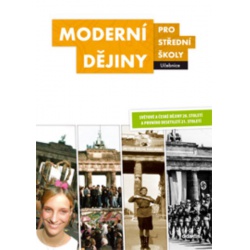 Moderní dějiny pro střední školy (učebnice) Didaktis - učebnice