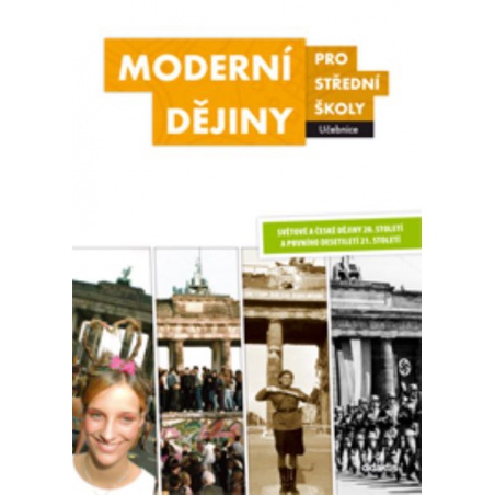 Moderní dějiny pro střední školy (učebnice)