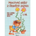 Český jazyk 4.ročník ZŠ - pracovní sešit 2.díl