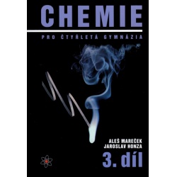 Chemie pro čtyřletá gymnázia - 3.