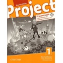 Project 1 - 4. ed - Workbook + CD