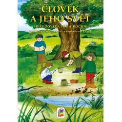 Člověk a jeho svět - PŘIRODOVĚDA 4, pracovní sešit NNS -