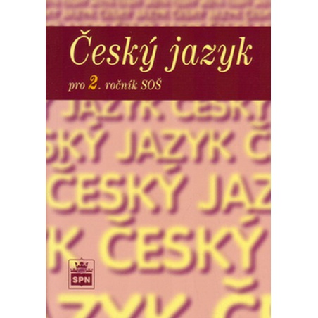 Český jazyk pro 2.ročník SOŠ