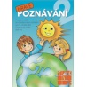 Pracovní sešit pro 5 - 6leté děti je zaměřen na procvičení sociálního učení, zrakového rozlišování, časové orientace, multikulturní výchovy, environmentální výchovy, zrakové paměti a prostorové orientace.