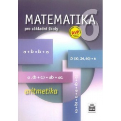 Matematika pro 6.r. ZŠ - Aritmetika Spn - učebnice do školy
