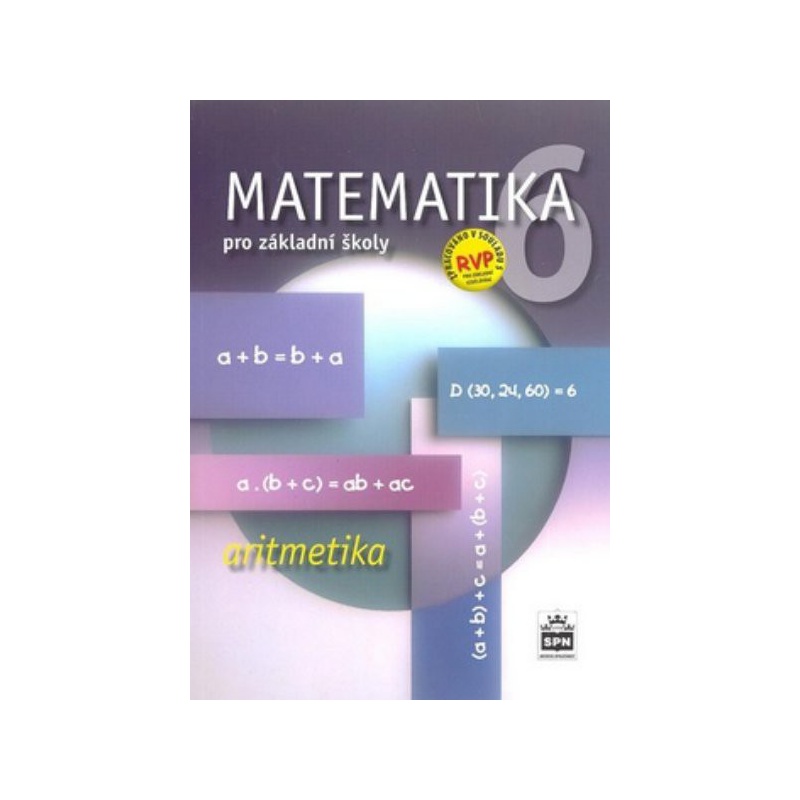 Matematika 6.r. ZŠ - Aritmetika (nová řada dle RVP)