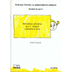 Ochrana člověka za mimořádných událostí pro 1.stupeň ZŠ -