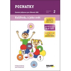 Poznatky (KuliFerda a jeho svět) Raabe - učebnice do školy