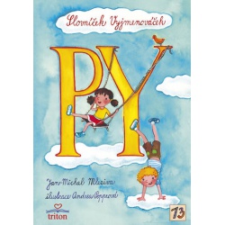 Slovníček Vyjmenováček PY Svd - učebnice do školy