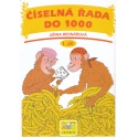 Číselná řada do 1000, 1. díl