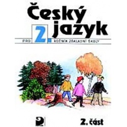 Český jazyk pro 2. roč. 2. část (1 poslední kus) Fortuna -