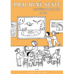 Pracovní sešit ke Světu okolo nás 2.