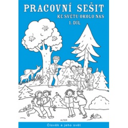 Pracovní sešit ke Světu okolo nás 2.